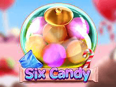 Six Candy game icon
